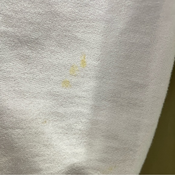 Kurtis Town Ski Resort Hoodie XL - retro y2k style Lavender - Picture 9 of 10